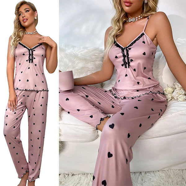 Valenzora | Elegant women's pajamas | Comfort and style for every night