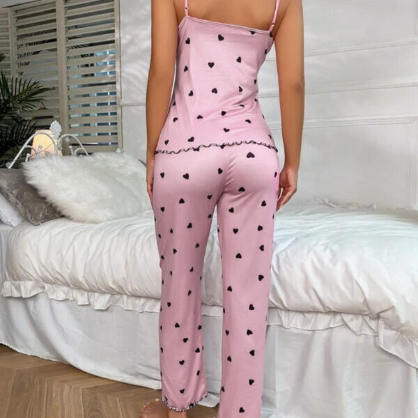 Valenzora | Elegant women's pajamas | Comfort and style for every night