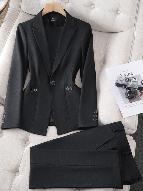 Valenzora - Blazer Set