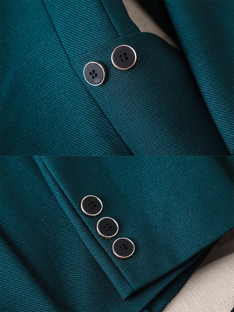 Valenzora - Blazer Set