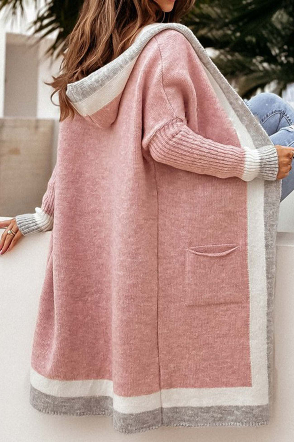 Valenzora | Sherpa puffer jacket - Cozy comfort