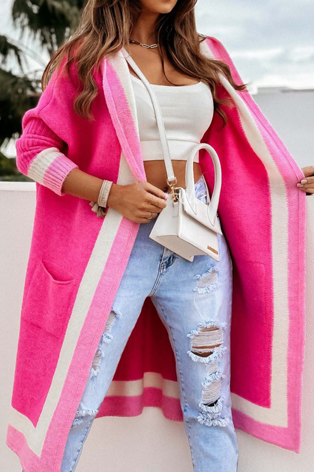 Valenzora | Sherpa puffer jacket - Cozy comfort