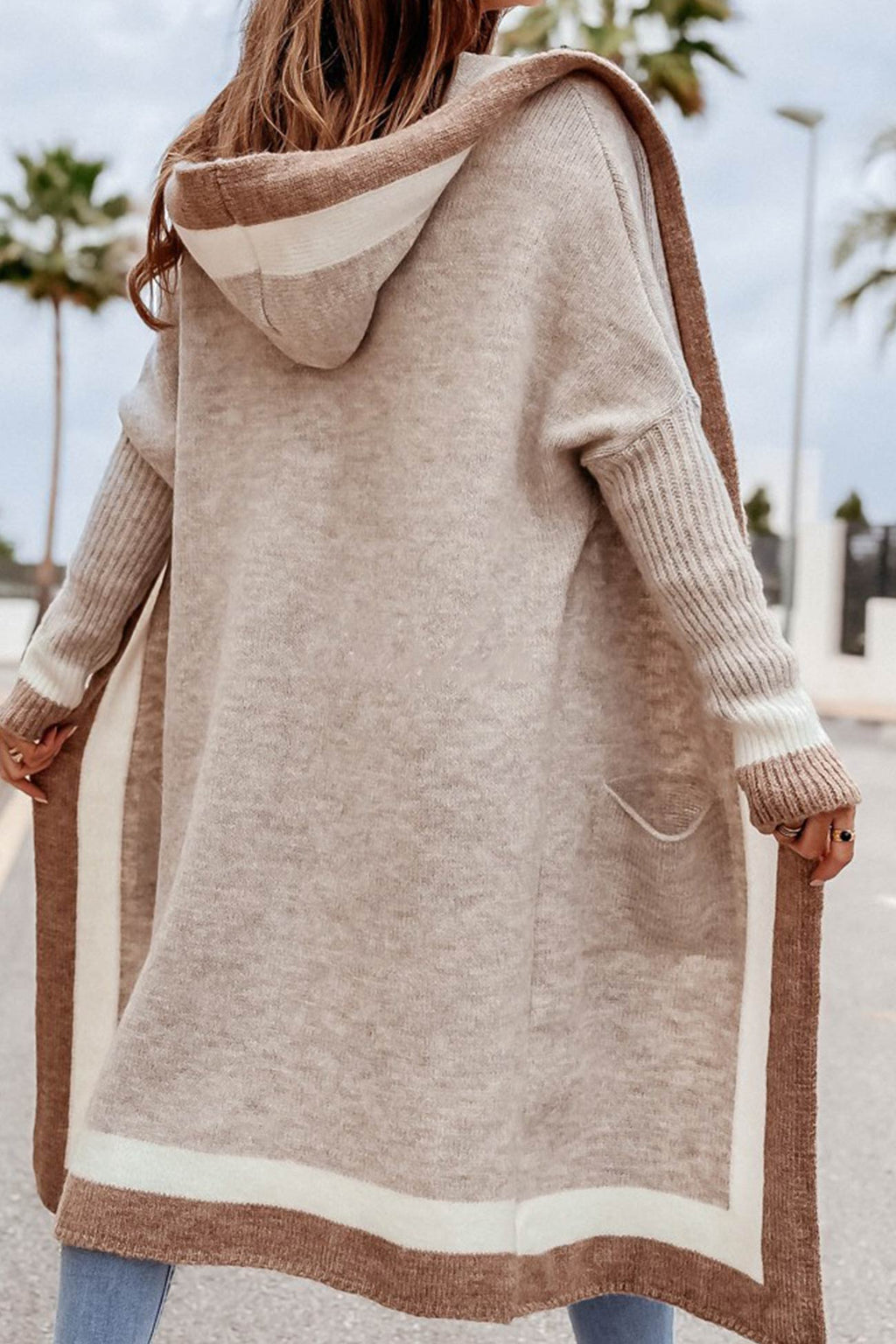 Valenzora | Sherpa puffer jacket - Cozy comfort