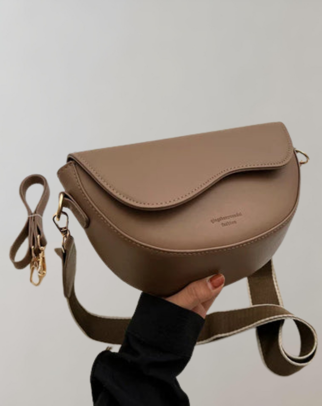 Valenzora - Vegan Leather Crossbody Bag for Women | Fashionable Bag