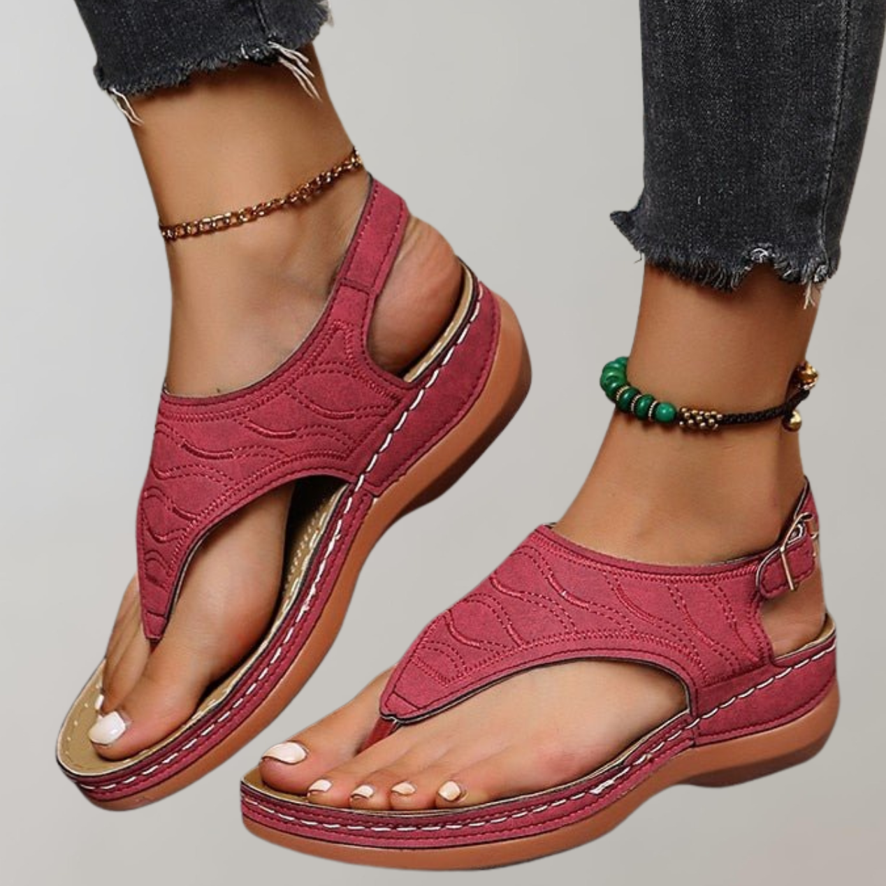 Valenzora - Women's Sandals | Comfortable Women's Sandals | Platform Sandals