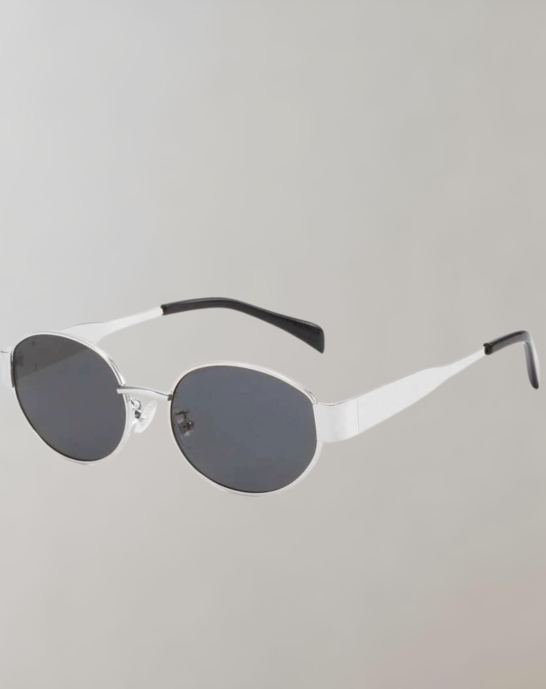 Valenzora - Women's Gold Sunglasses | Vintage Retro Sunglasses