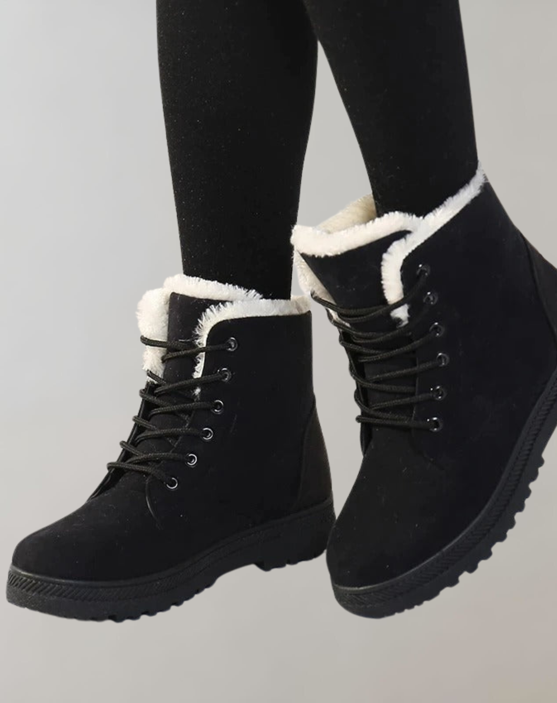 Yanah™ - Stiefeletten warm & bequem