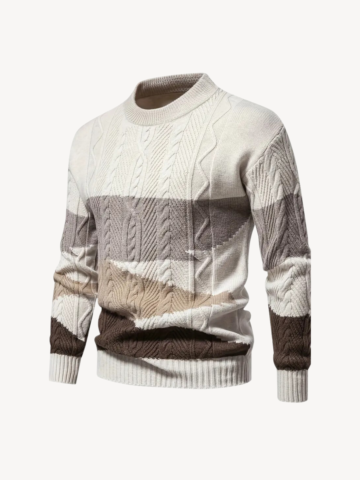 Valenzora | Stylisher Pullover
