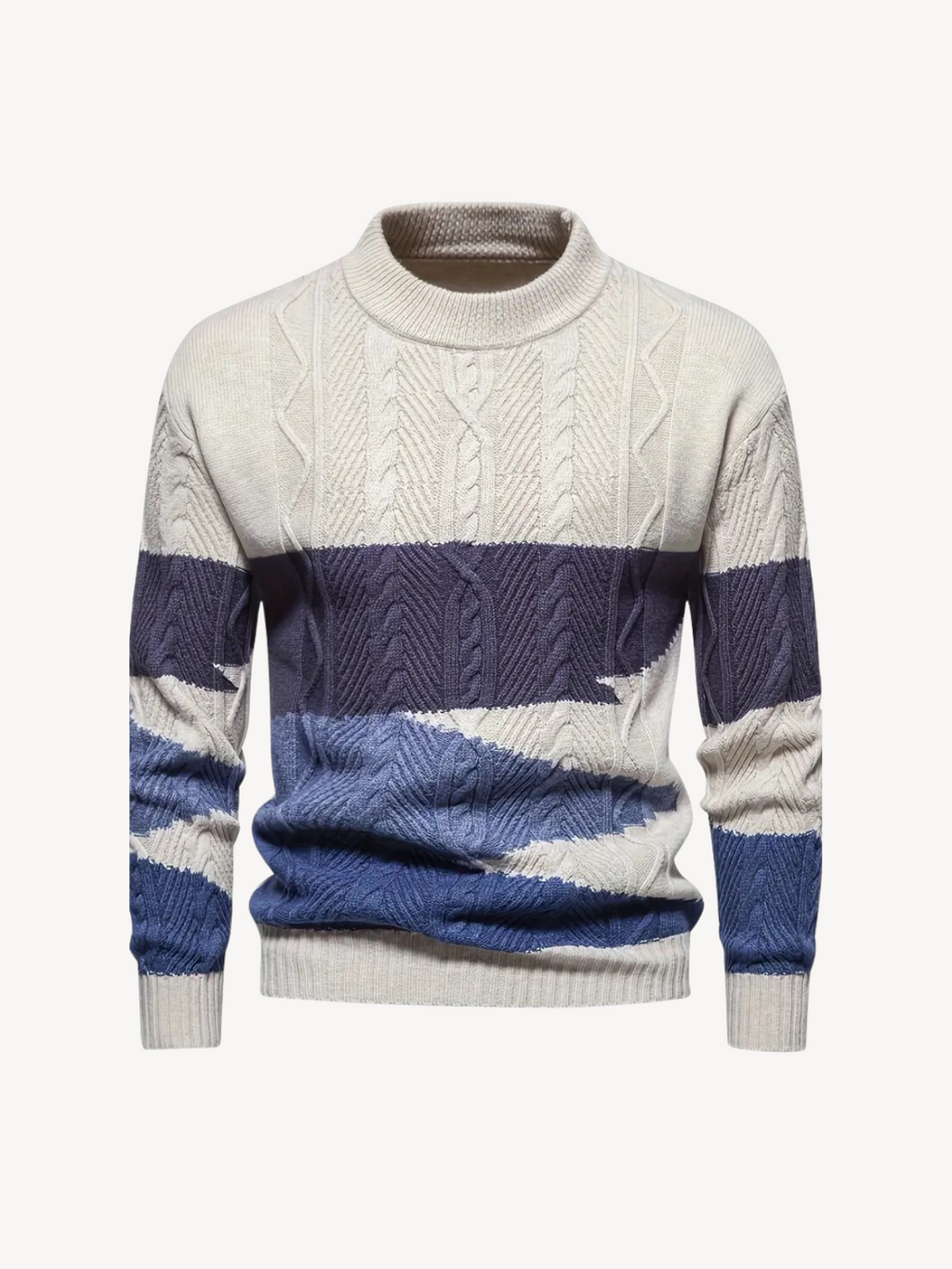 Valenzora | Stylisher Pullover