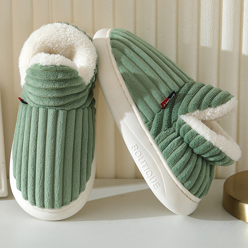 Valenzora | Warm Fleece Slippers for Winter