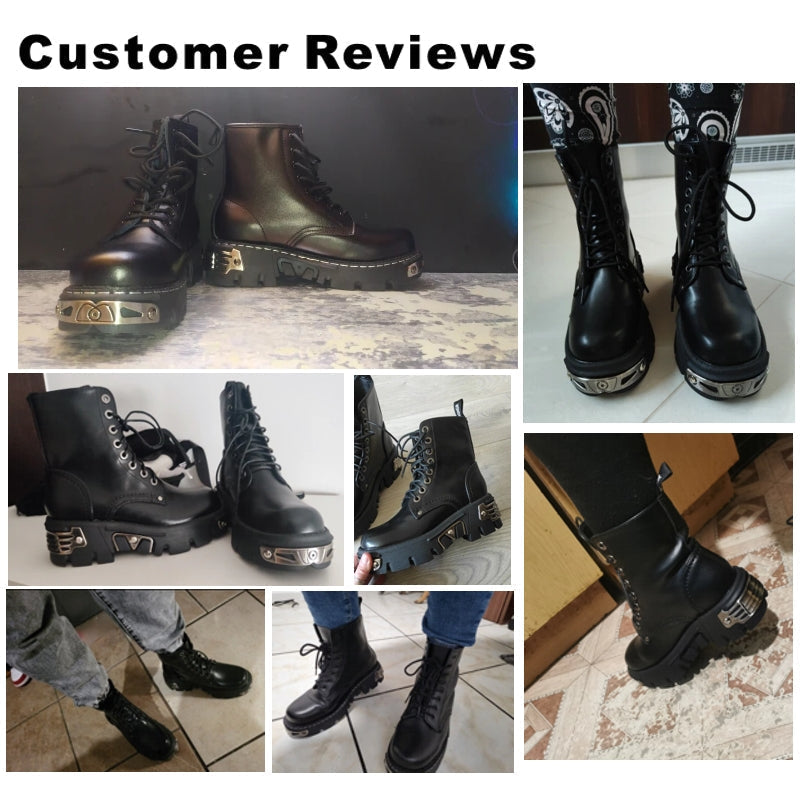 Valenzora | Women's ankle boots, women's motorcycle boots