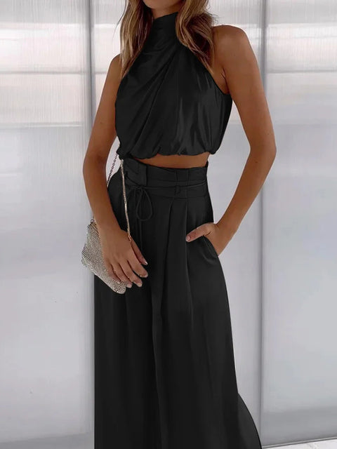 Elegant summer dress