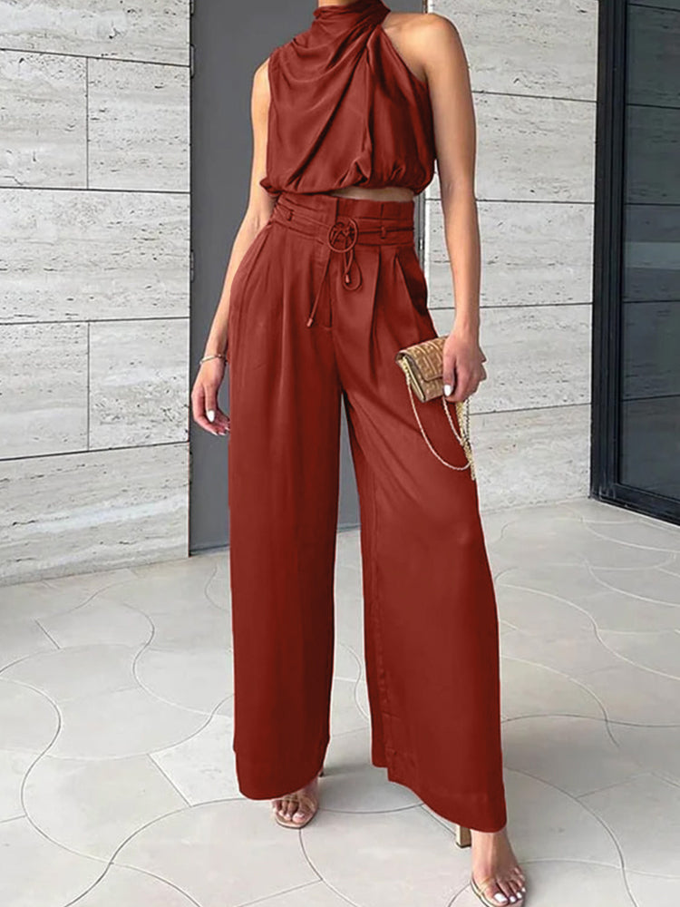 Elegant summer dress