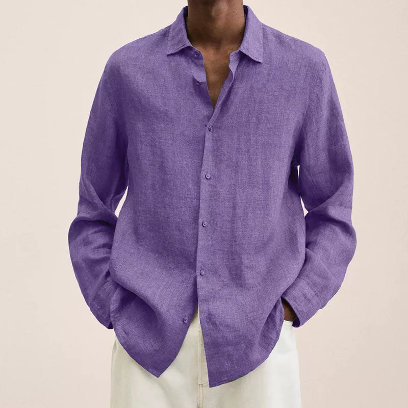 Valenzora | Linen shirt