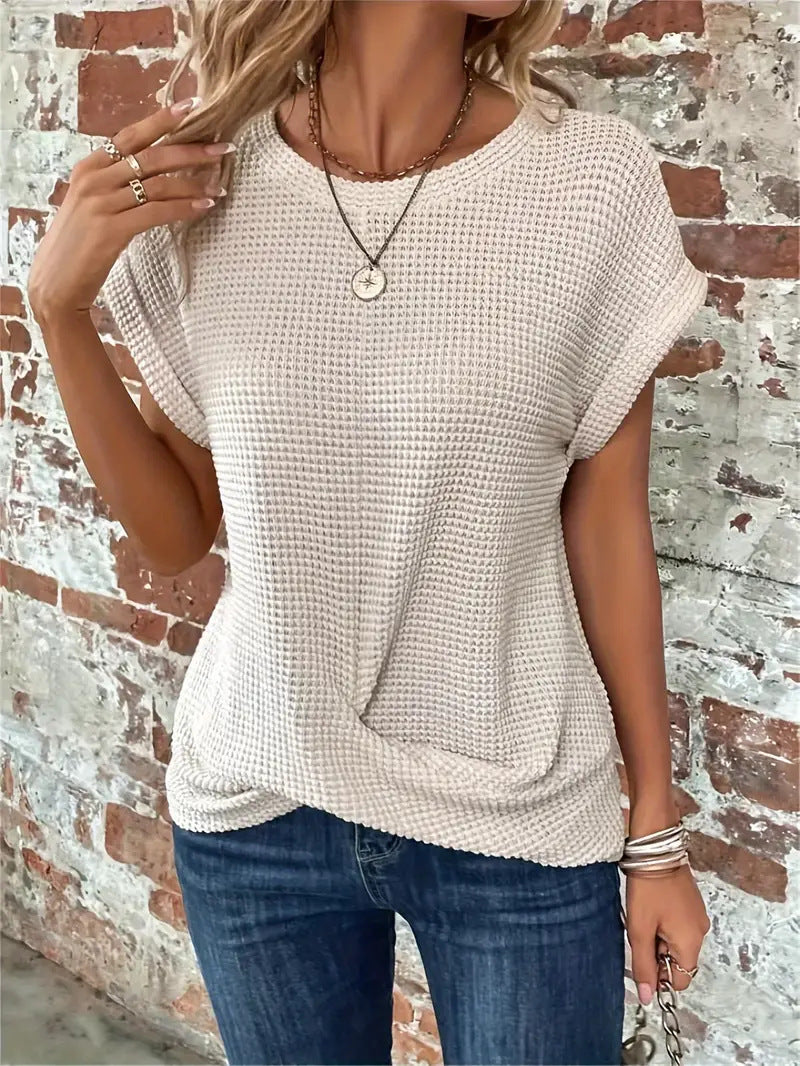 Valenzora | Short-sleeved casual shirt