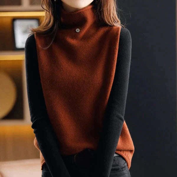turtleneck sweater