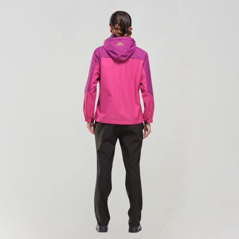 Valenzora | Wasserdichter Windbreaker für Damen