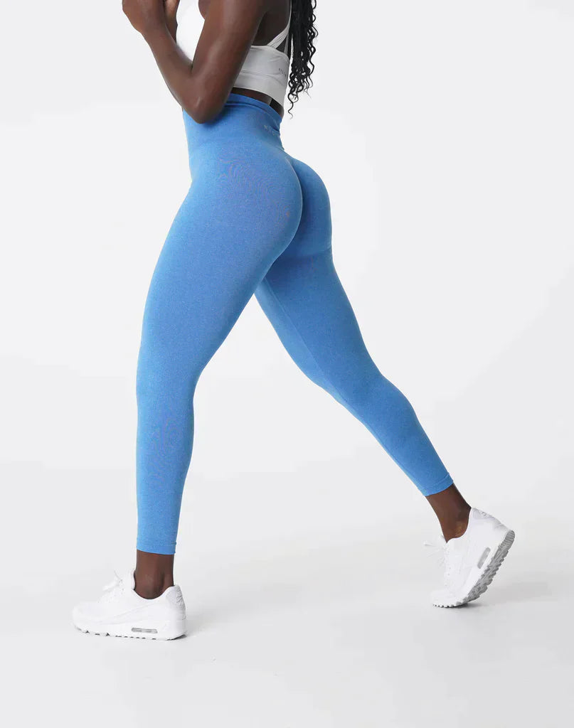 Valenzora | Scrunch Seamless Leggings | 1+1 Free