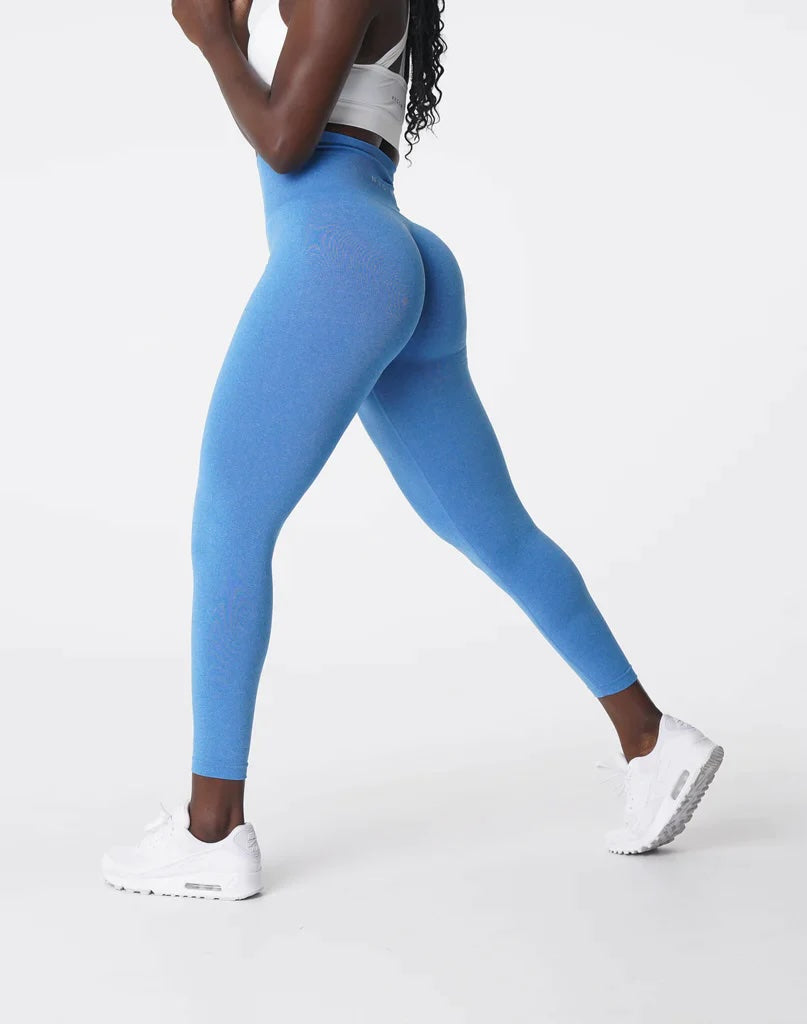 Valenzora | High-Waist Scrunch Butt Leggings für Damen