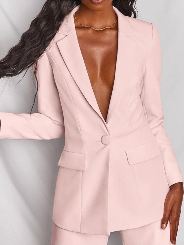 Valenzora | Damen Business Anzug - Eleganz für jedes Meeting