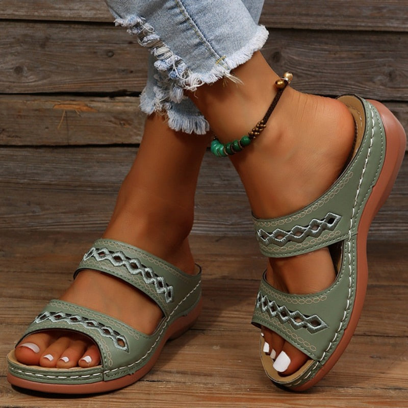 Valenzora | Orthopädische Sandalen