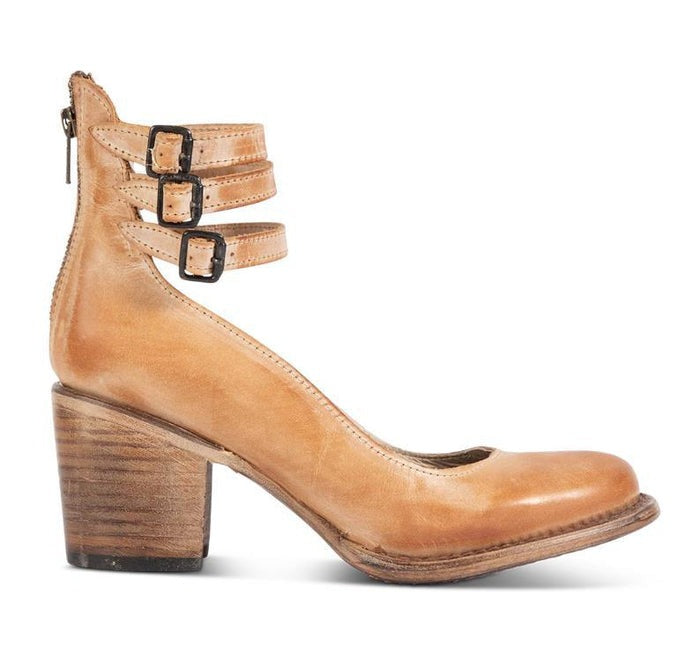 Valenzora | Orthopedic Sandals with Heel Style