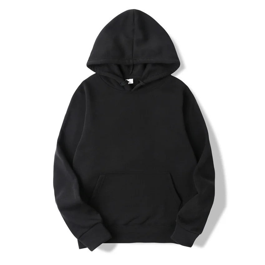 Valenzora | Cozy oversized hoodie with pocket