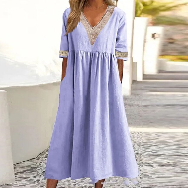 Valenzora | Soft summer dresses