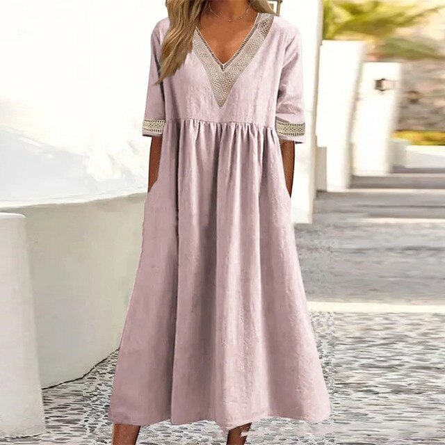 Valenzora | Soft summer dresses