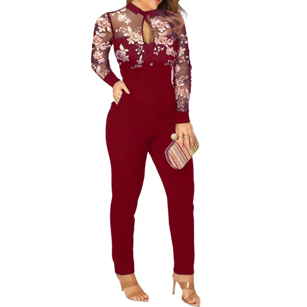 Valenzora – Bodysuits mit hohem Bund, lange Hosen