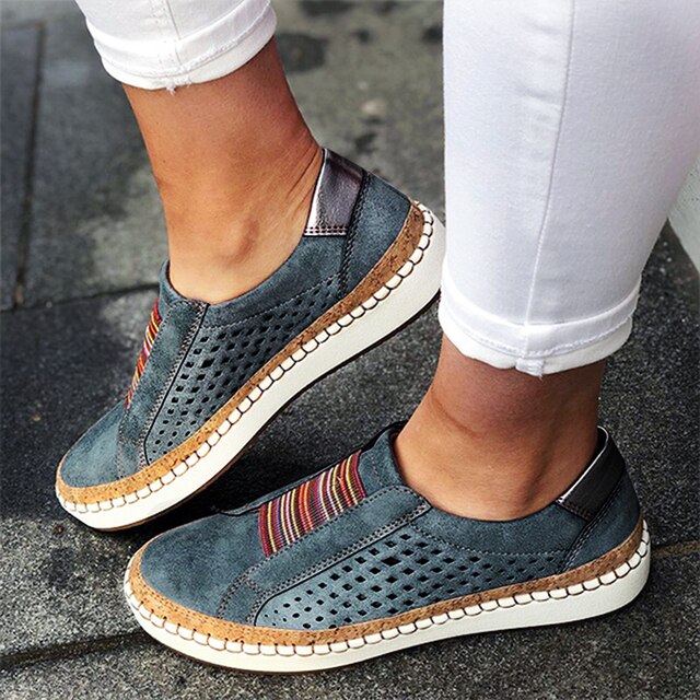 Valenzora - Atmungsaktive Damenschuhe