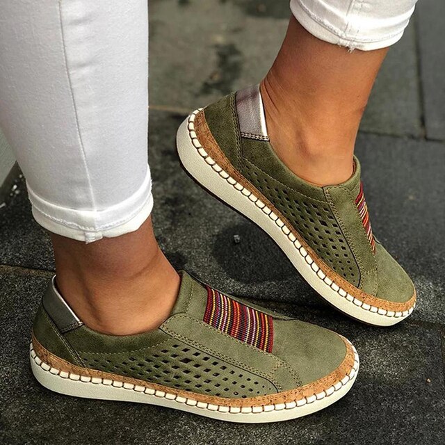 Valenzora - Atmungsaktive Damenschuhe
