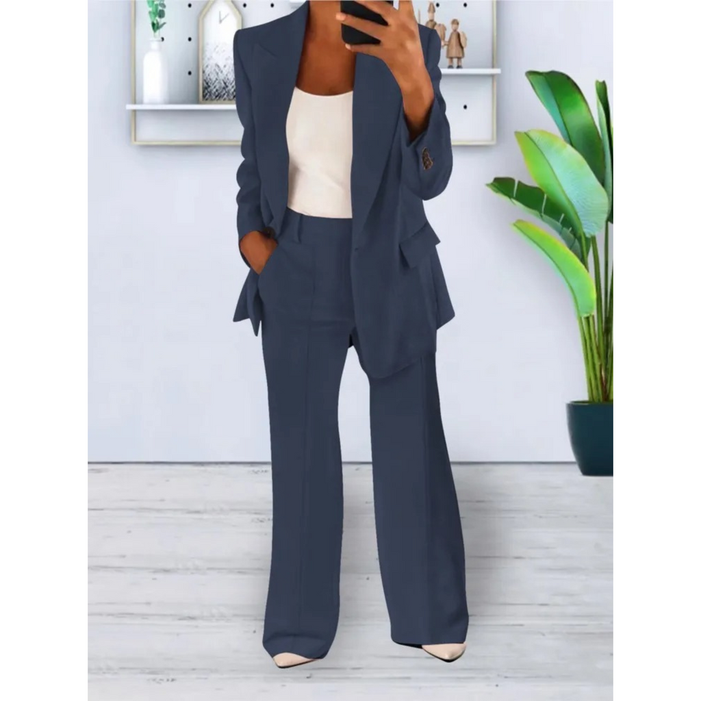 Valenzora | Damenanzug mit Blazer und Hose