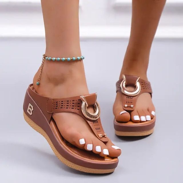 Valenzora | Orthopedic summer sandals