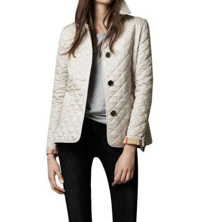 Valenzora | Elegant silk jacket