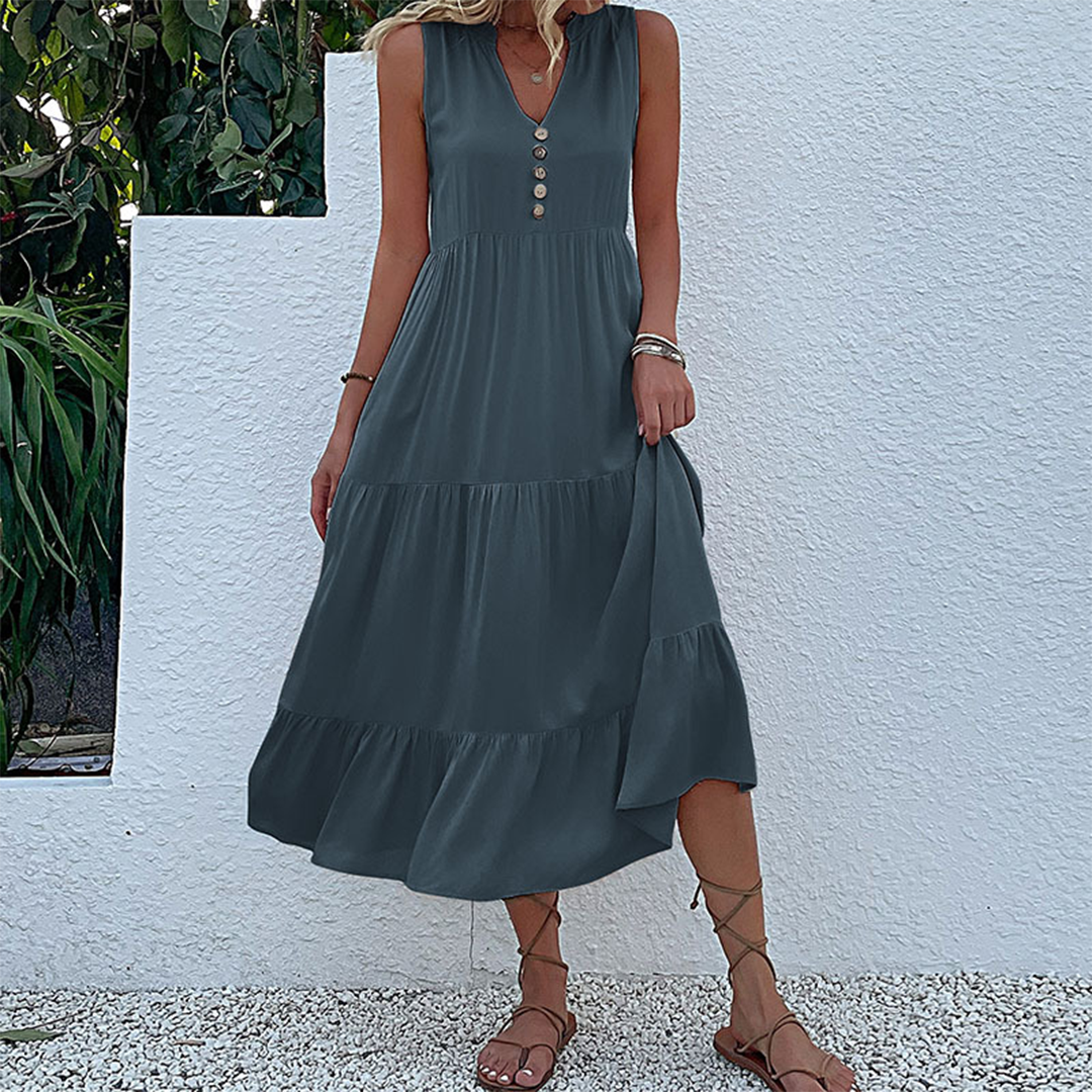 Valenzora | Lässiges Sommerkleid