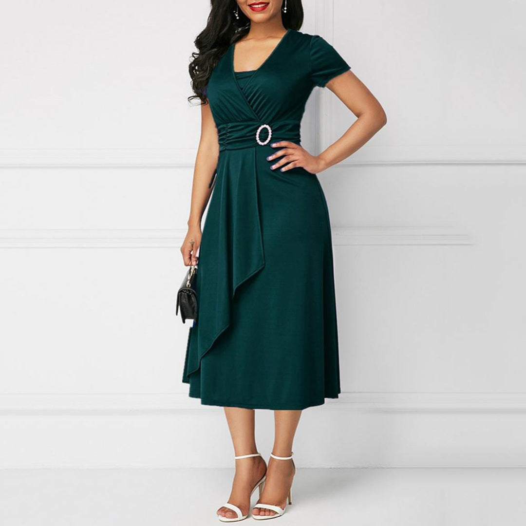 Valenzora - Elegantes Taillenkleid für Damen