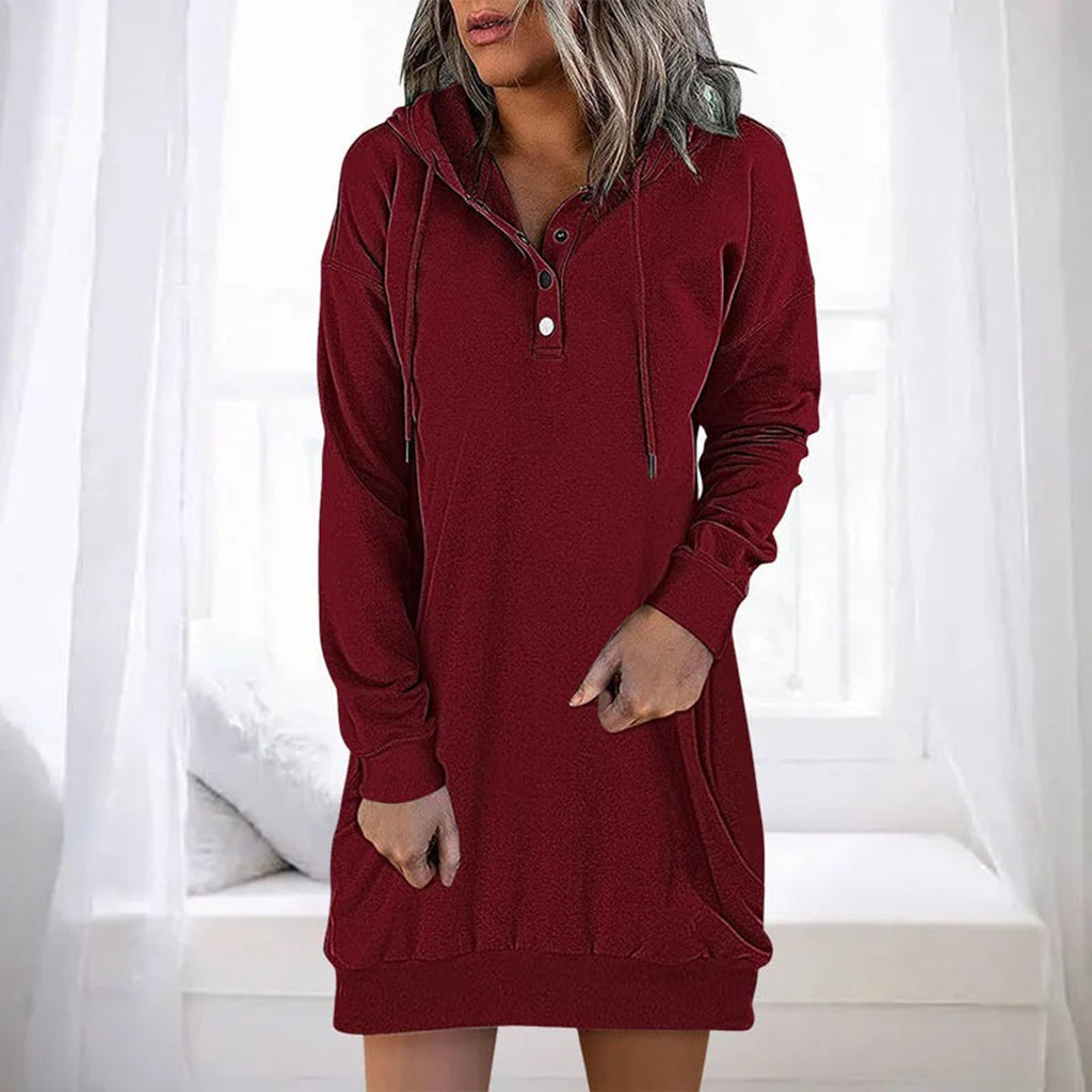 Valenzora Cardigan Hoodie