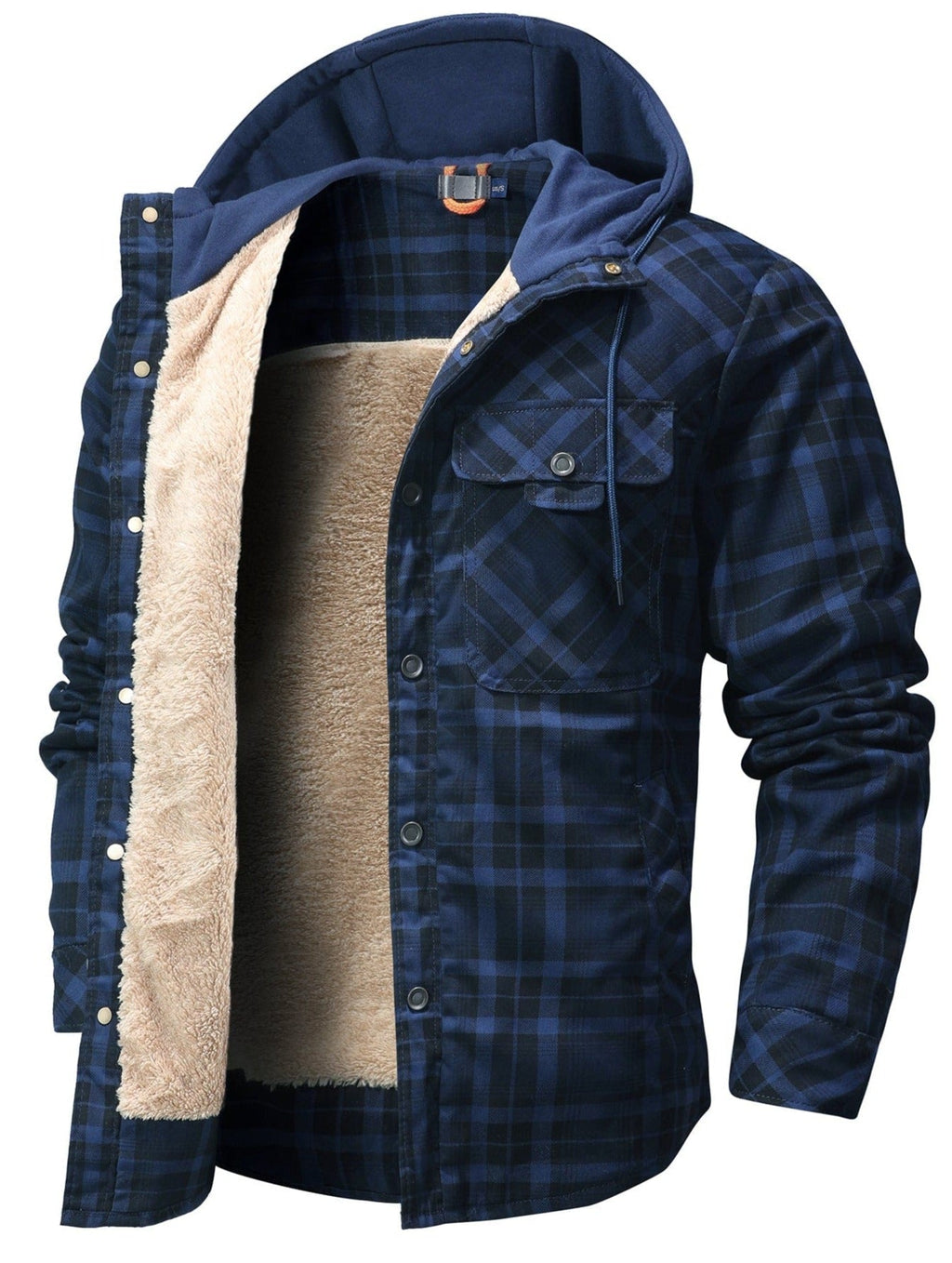 Valenzora | Robust Woodland Jacket