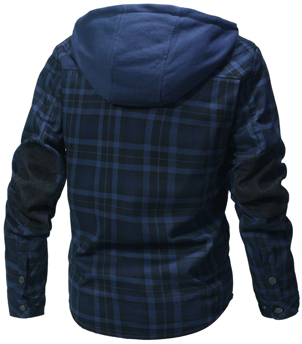 Valenzora | Robust Woodland Jacket