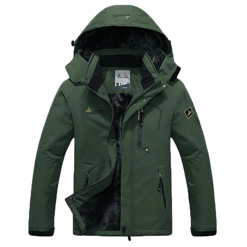 Valenzora and waterproof jacket - Unco