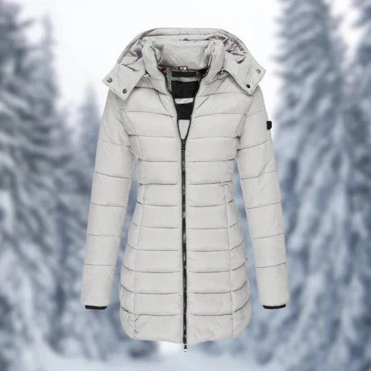 Valenzora - Puffer - with hood - Winter jacket - Women's clothing