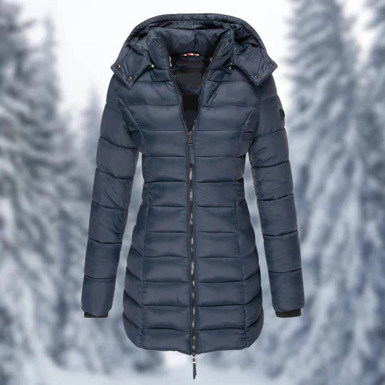 Valenzora - Puffer - with hood - Winter jacket - Women's clothing