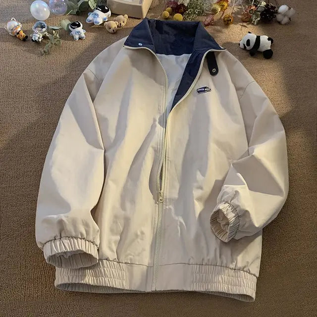 Valenzora - Oversized Vintage-Jacken für Damen