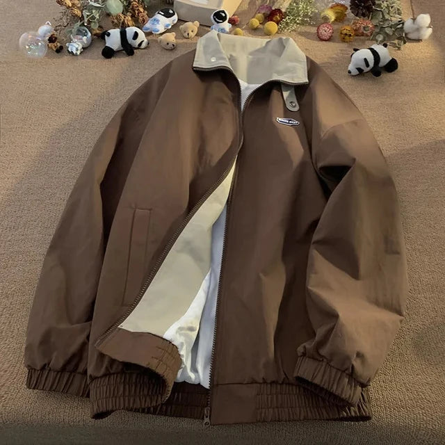 Valenzora - Oversized Vintage-Jacken für Damen