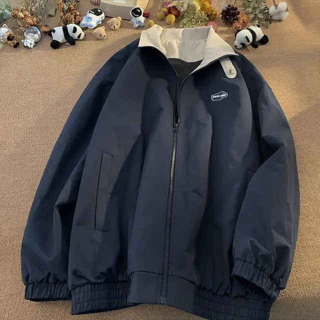 Valenzora - Oversized Vintage-Jacken für Damen
