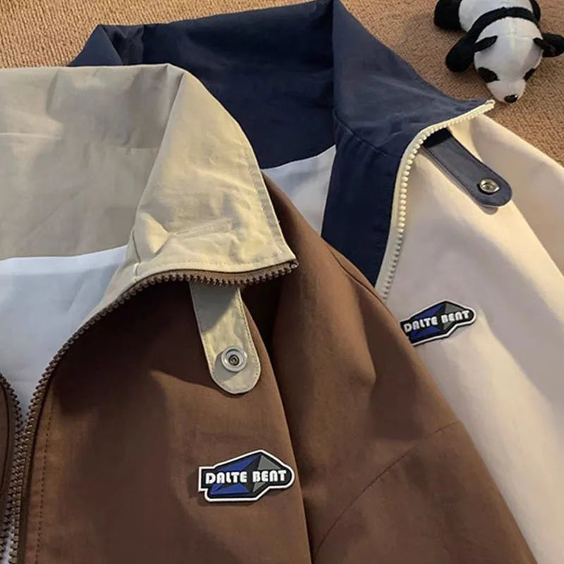 Valenzora - Oversized Vintage-Jacken für Damen