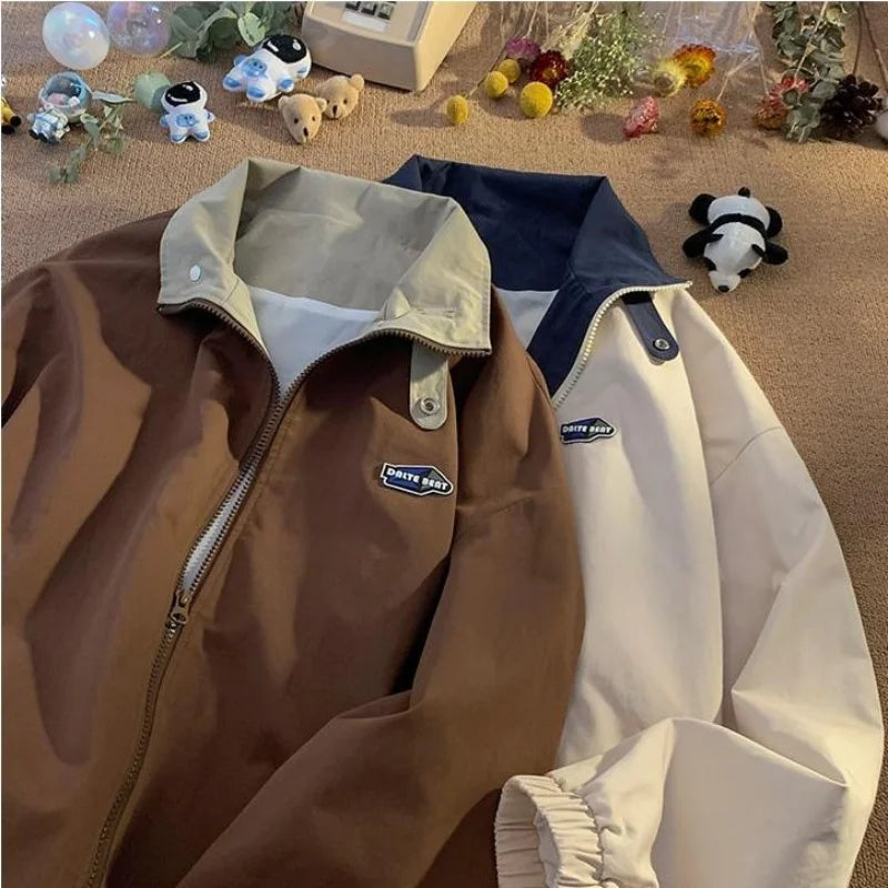 Valenzora - Oversized Vintage-Jacken für Damen