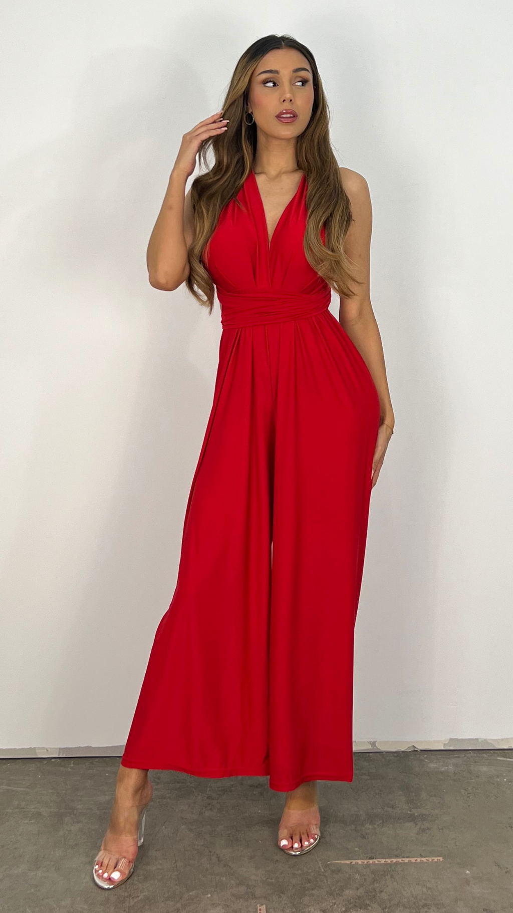 Valenzora Jumpsuit Laure