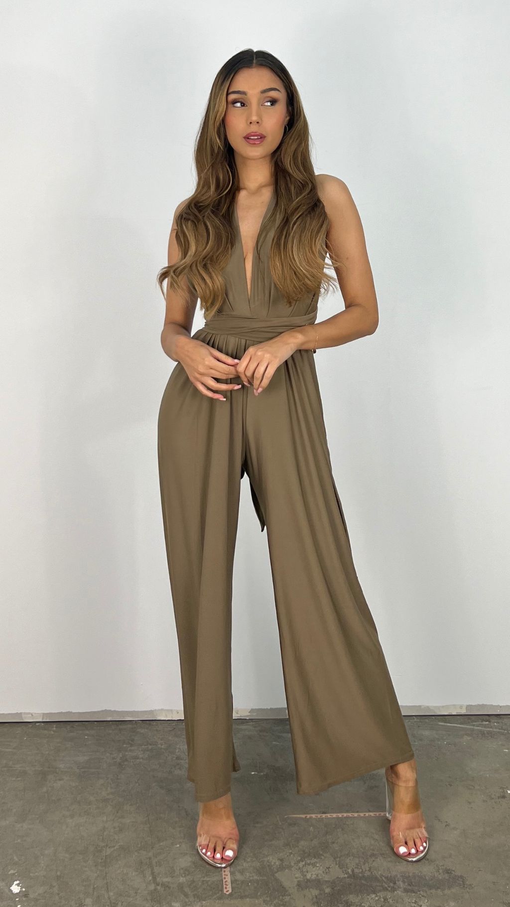 Valenzora Jumpsuit Laure